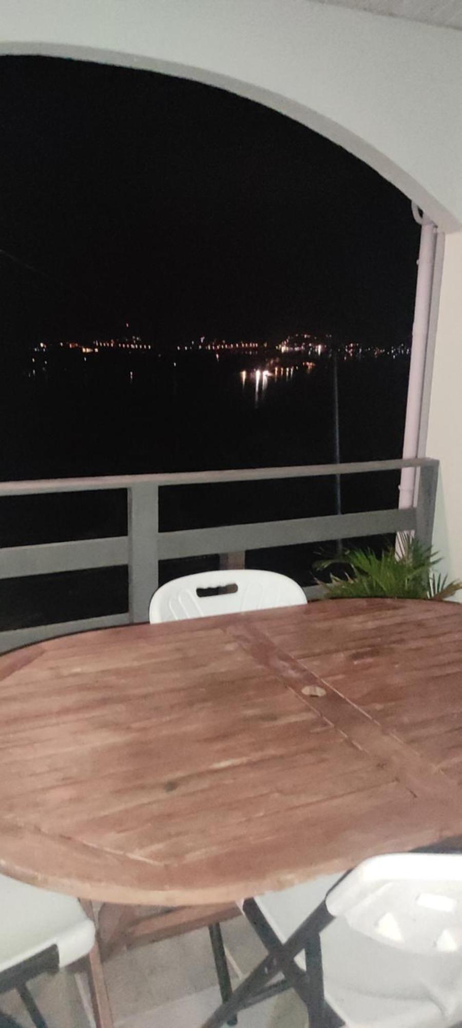 "Au Magnifique Vue " Villa Le Marin Buitenkant foto