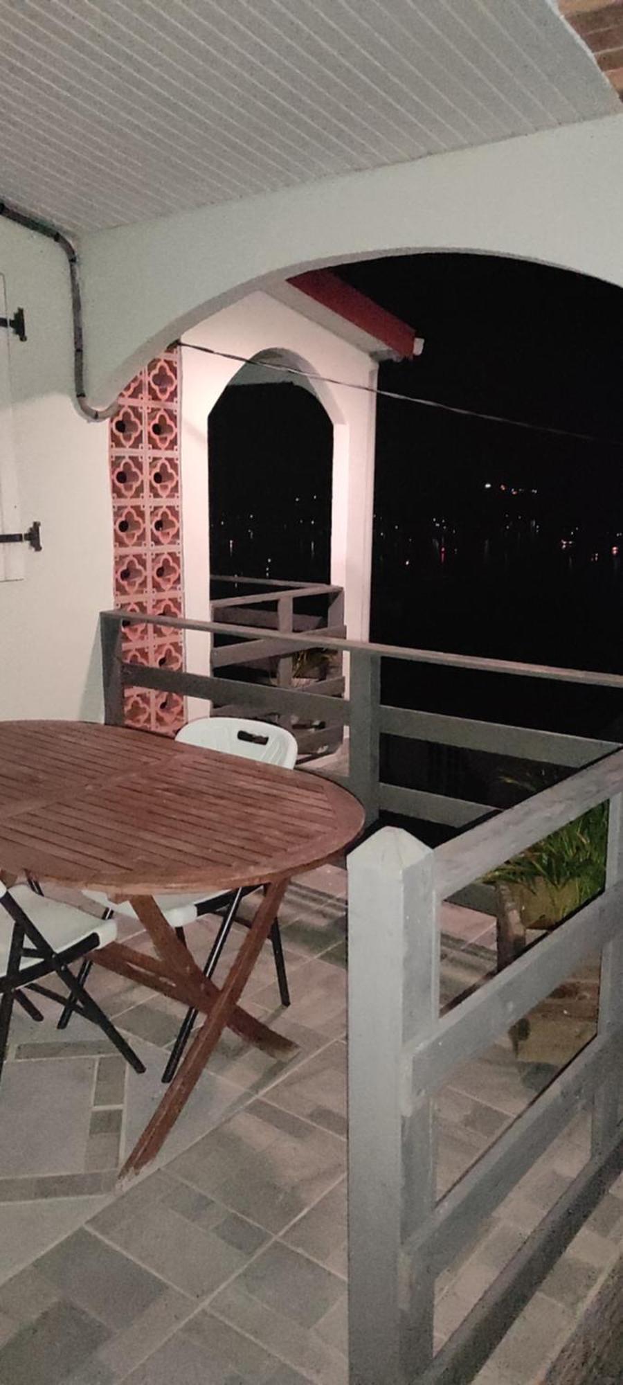 "Au Magnifique Vue " Villa Le Marin Buitenkant foto
